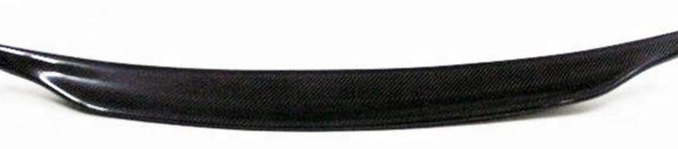 Audi Carbon Fiber C Style Spoiler (A4/S4) B9