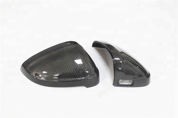 Audi Carbon Fiber Mirror Caps  (A4/S4/Rs4) B9