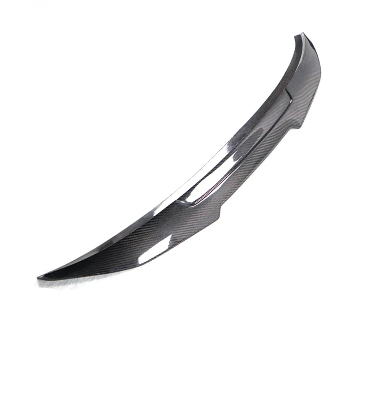 PSM Style Carbon Fiber Trunk Spoiler | F82 M4
