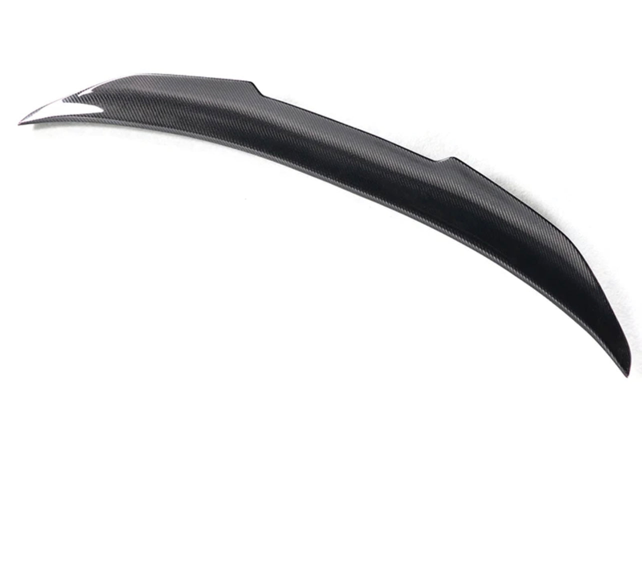 PSM Style Carbon Fiber Trunk Spoiler | F82 M4
