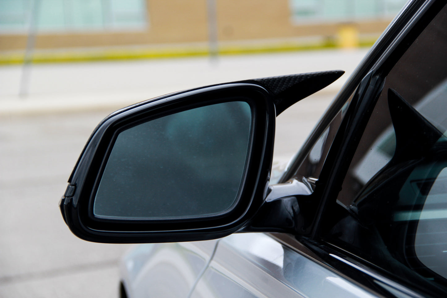 Carbon Fiber M Style Mirror Replacements - F3X 3 Series | F3X 4 Series | F2X 2 Series |