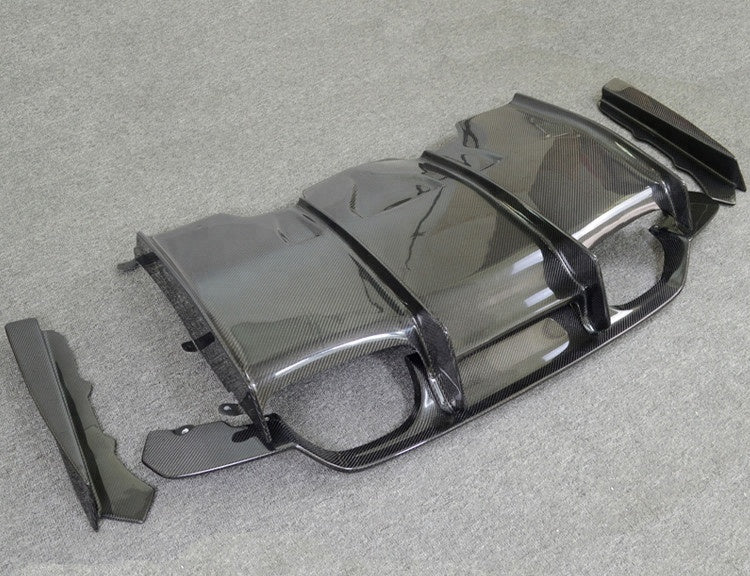 BMW Carbon Fiber PSM Diffuser (F80/F82/F83)
