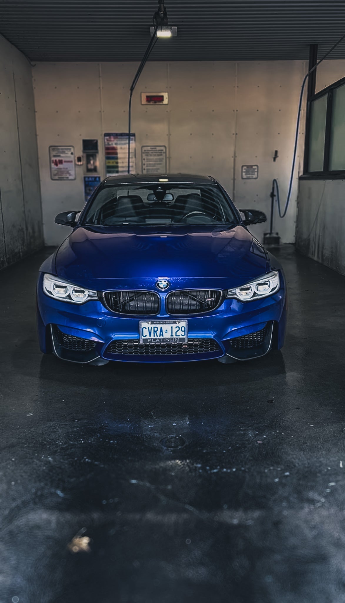 F80 M3 (2015 - 2019)