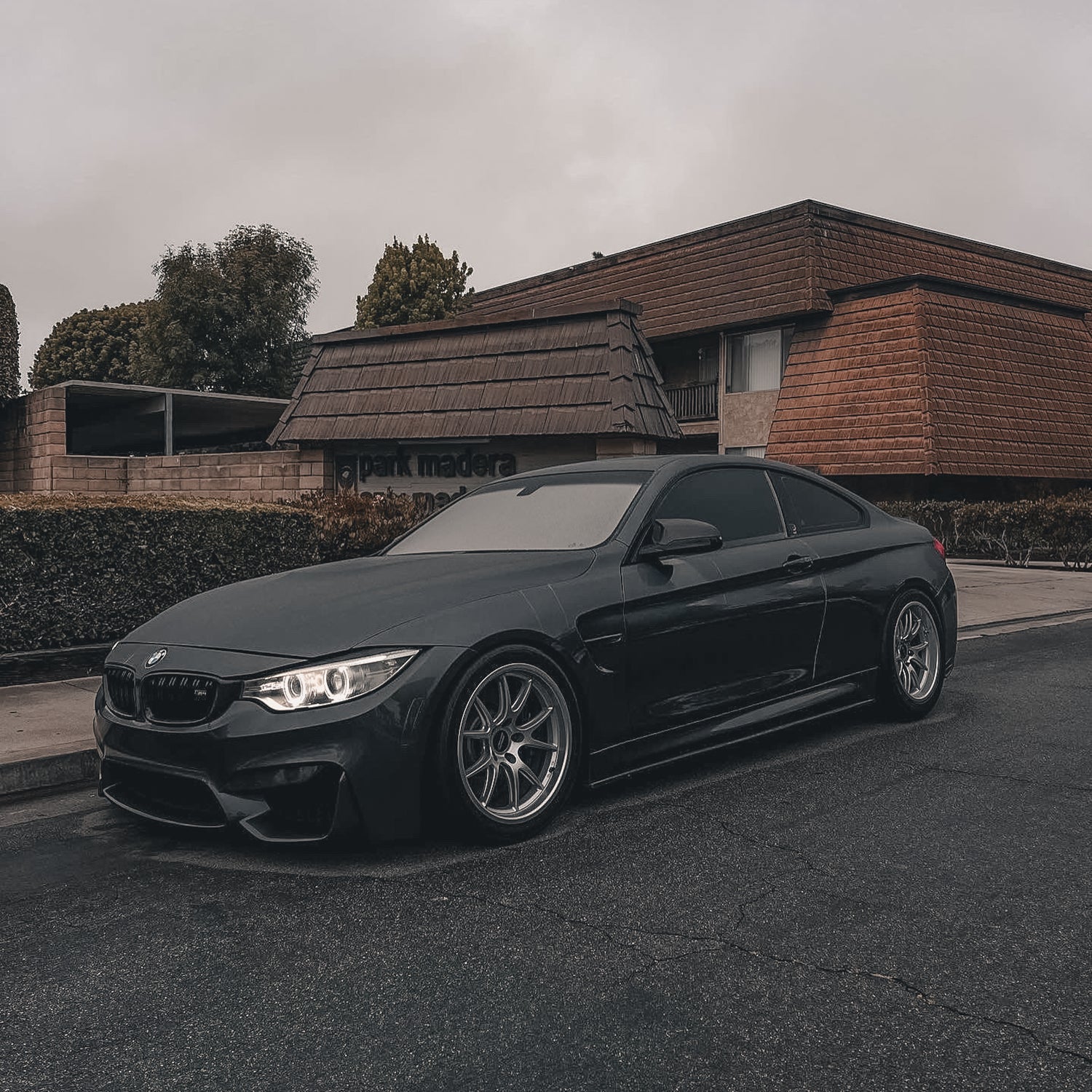 Modified BMW F82 M4