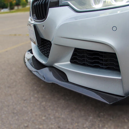 BMW Mad Style Carbon Fiber Front Lip (3 Series)