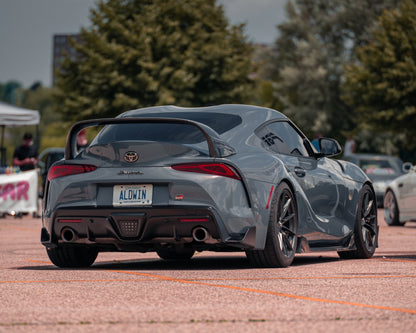 MkV Supra Carbon Fiber Spoiler