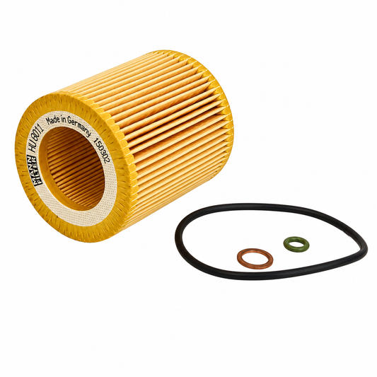 Engine Oil BMW Filter Kit | Mann 11427854445