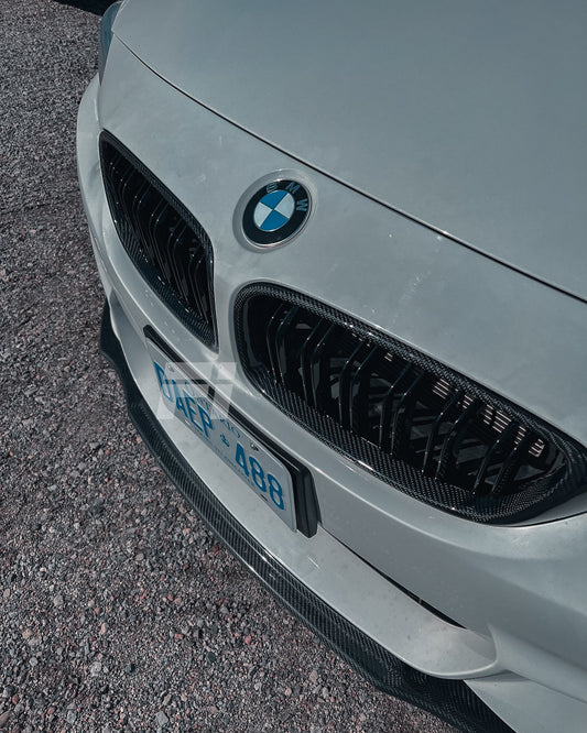 F80 M3 Carbon Fiber Front Grill
F82 M4 Carbon Fiber Front Grill
F32 Carbon Fiber Front Grill
F36 Carbon Fiber Front Grill
