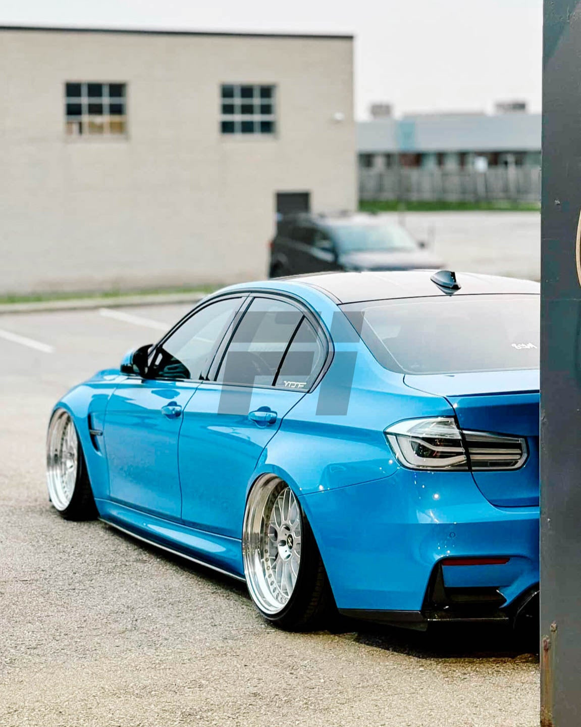 F80 M3 Clear Taillights 