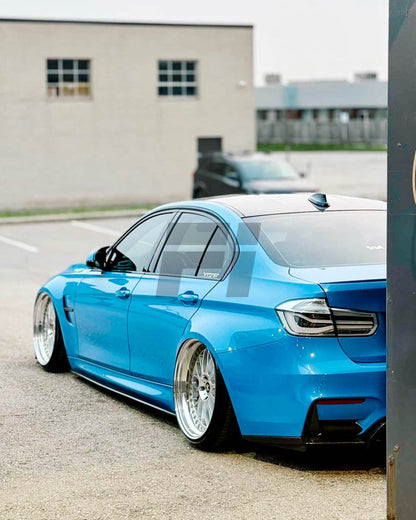 F80 M3 Clear Taillights 
