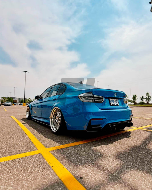 F80 M3 Clear Taillights 