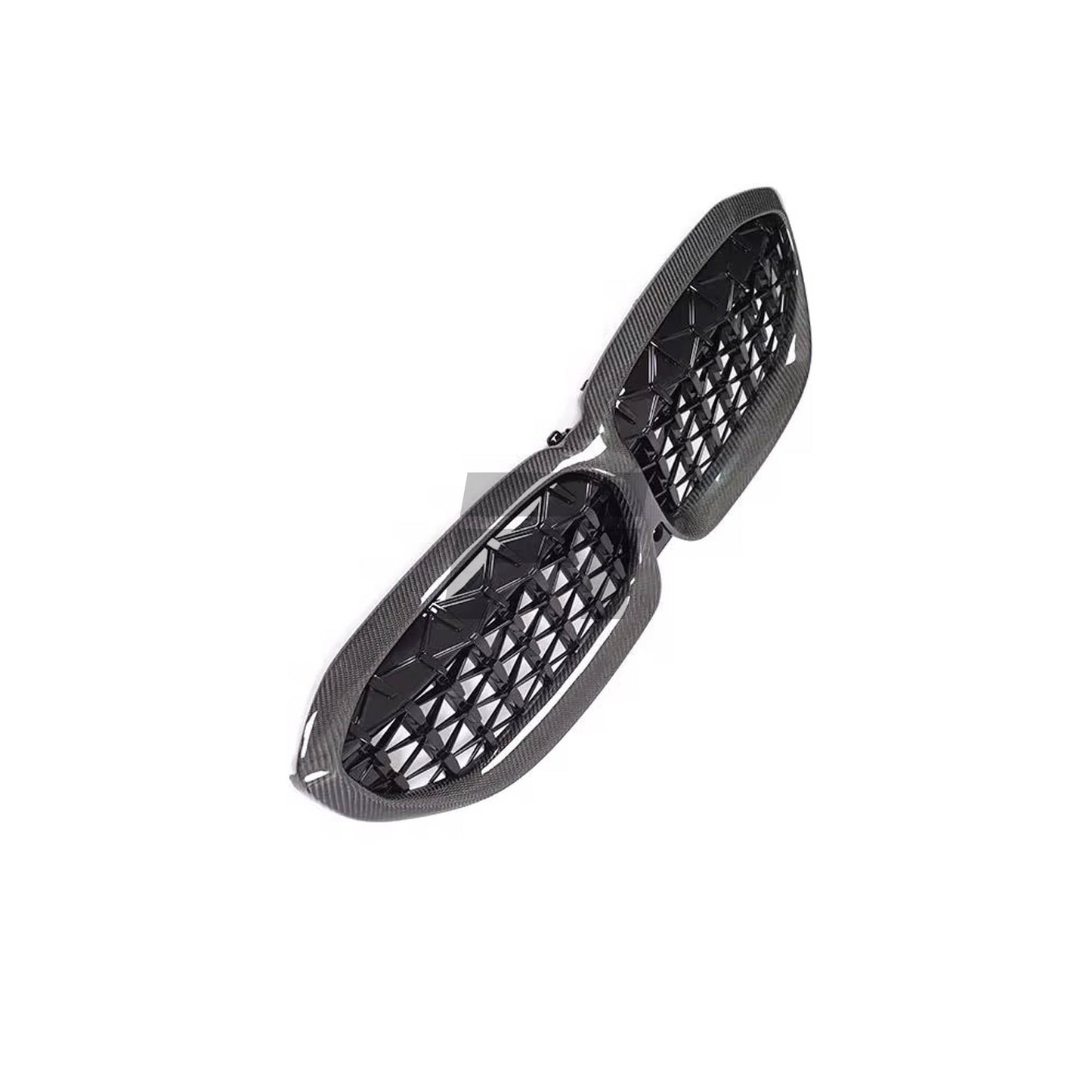 Carbon Fiber Diamond Front Grille | G20 M340i |  G20 330i | Pre LCI |