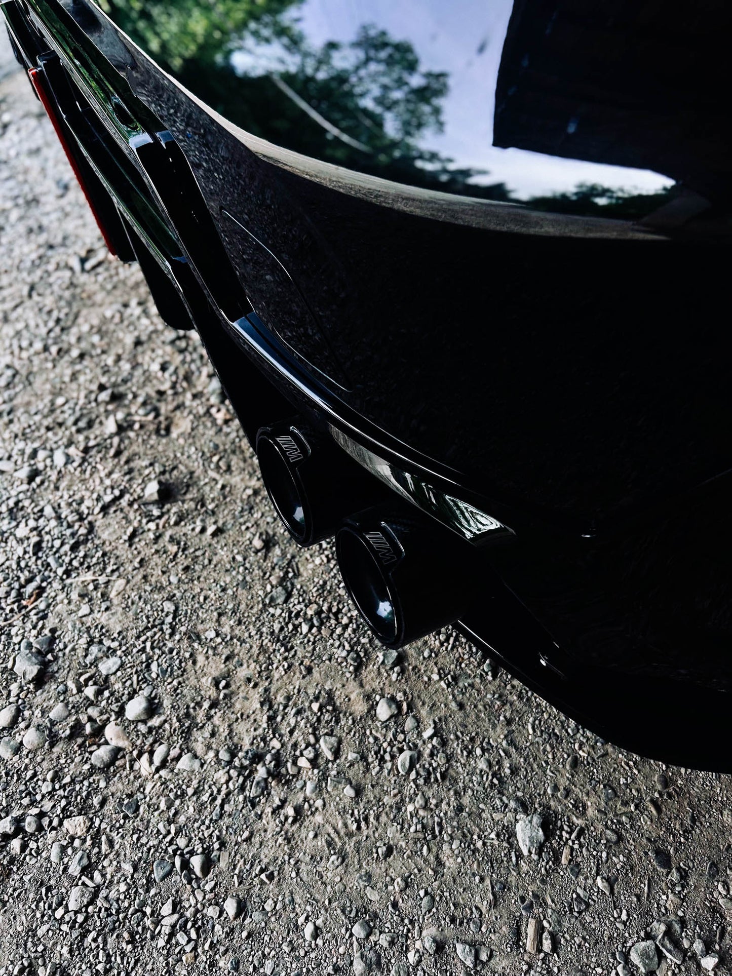 Carbon Fiber Carbon Fiber Exhaust Tips | G20 M340i | G42 M240i