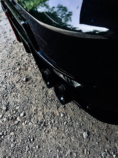 Carbon Fiber Carbon Fiber Exhaust Tips | G20 M340i | G42 M240i