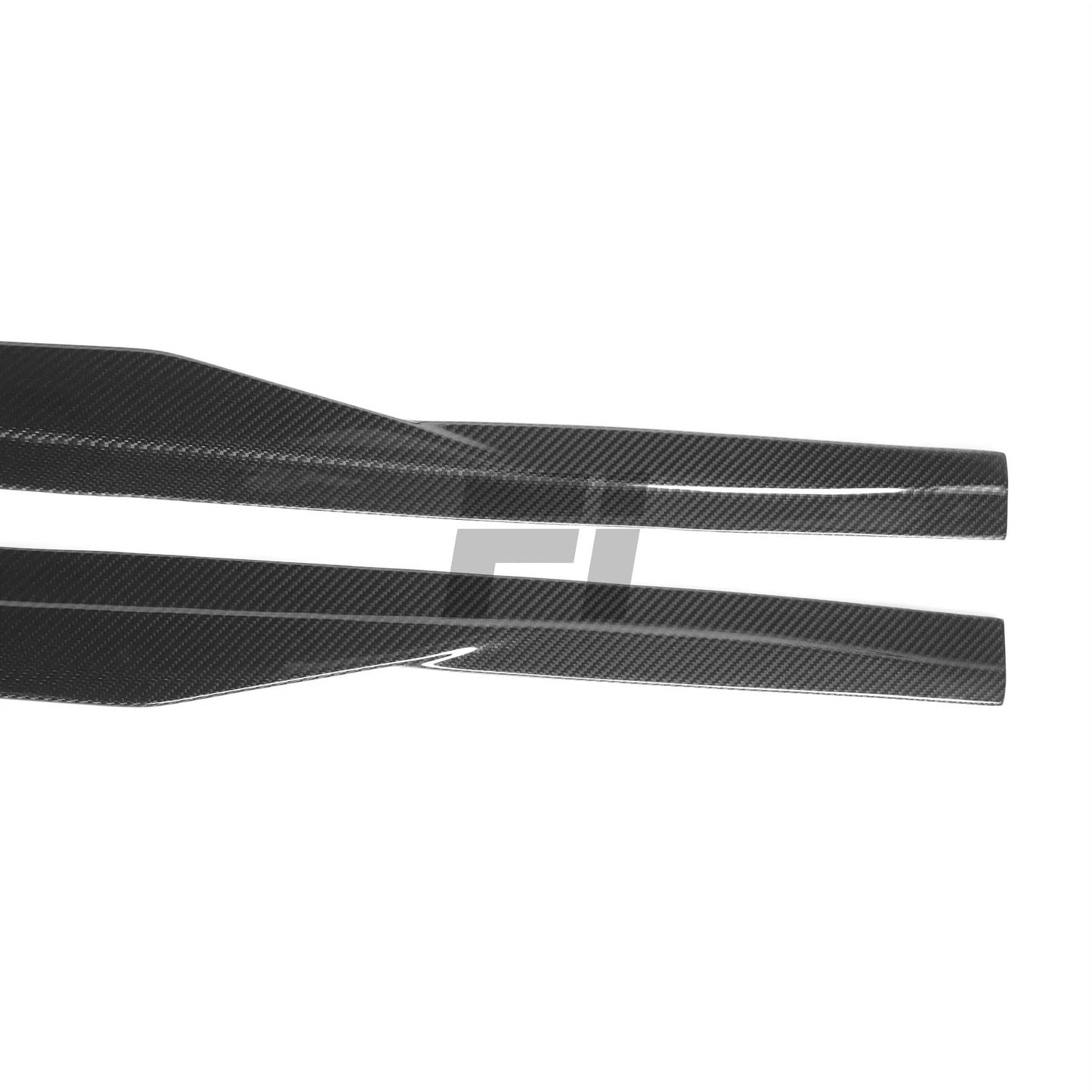 Dry Carbon Fiber V1 Side Skirts | G87 M2