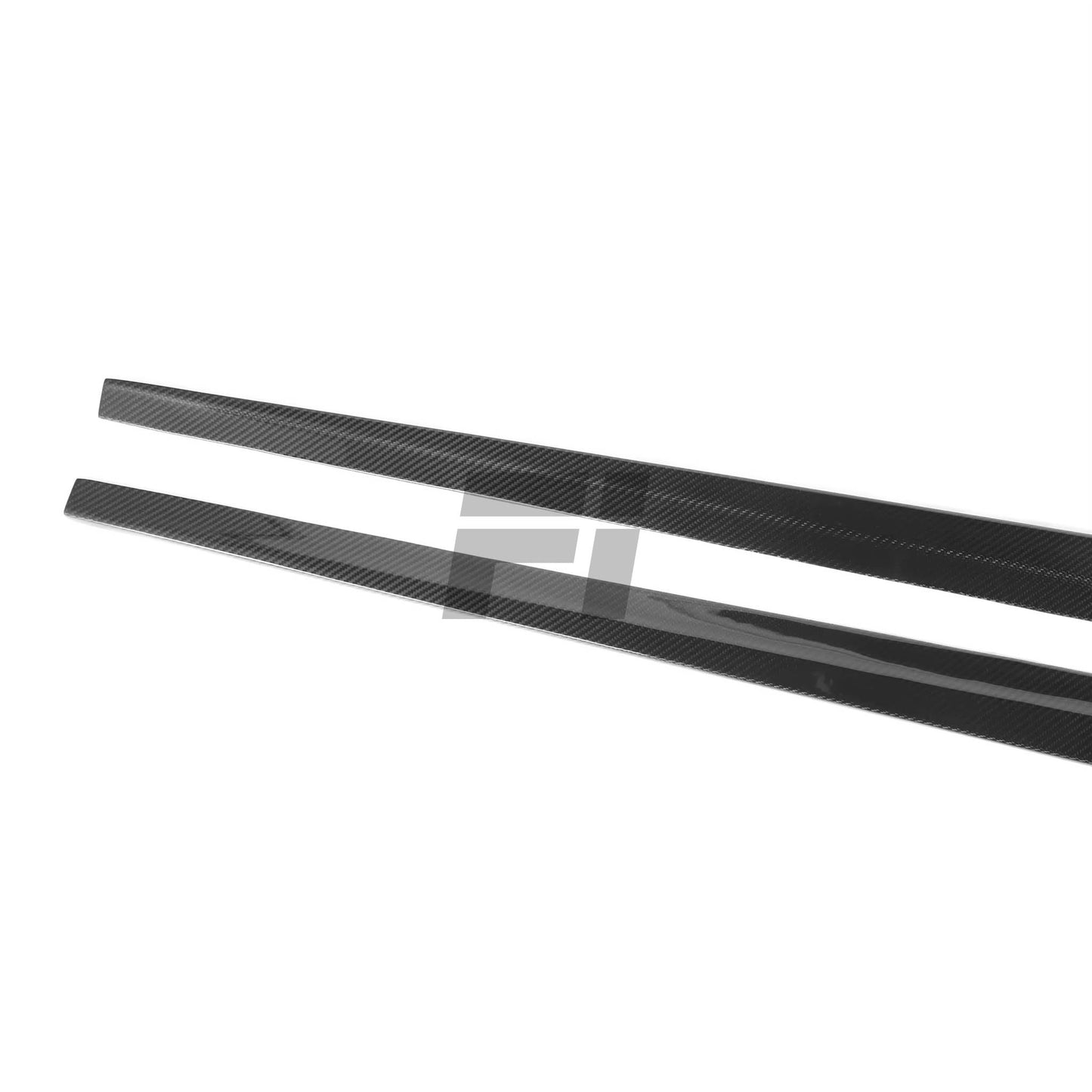 Dry Carbon Fiber V1 Side Skirts | G87 M2