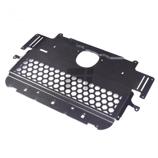 Dry Carbon Fiber Skid Plate | G80 M3 | G82 M4 | G87 M2