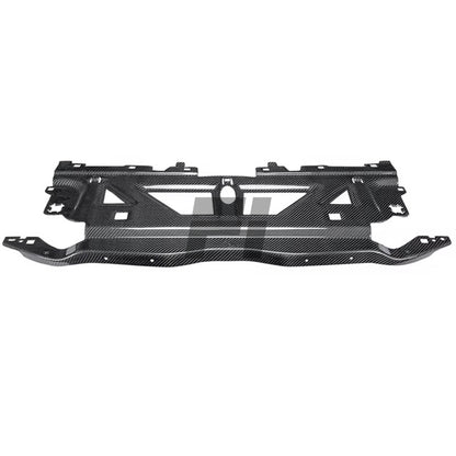 Dry Carbon Fiber Engine Cooling Shroud Cover | G80 M3 | G82 M4 | G87 M2