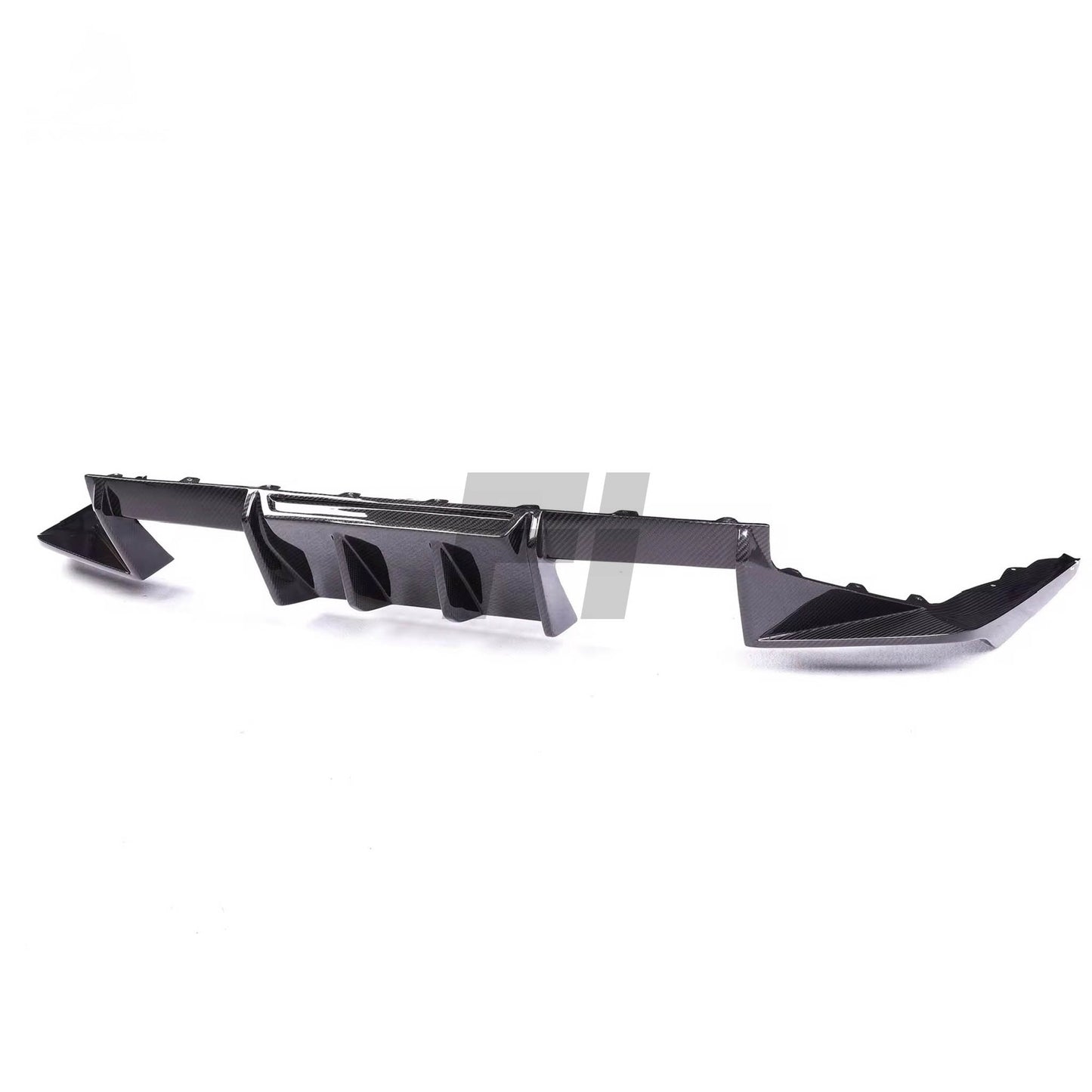 Dry Carbon Fiber Diffuser | G87 M2