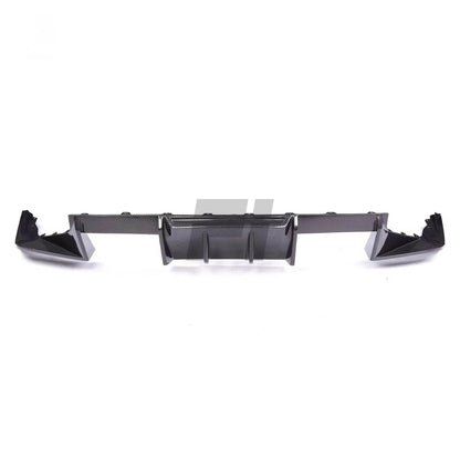 Dry Carbon Fiber Diffuser | G87 M2