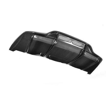 Carbon Fiber PSM Diffuser | W205 C63/C63s Sedan |