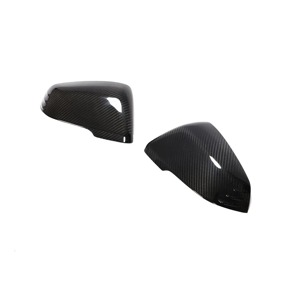 GR Supra MkV Carbon Fiber Mirror Caps