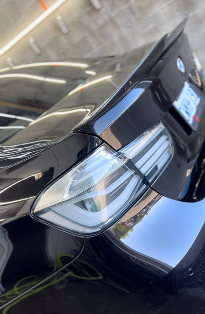BMW Clear LCI Taillights (F30/F80)