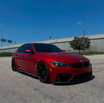 F80 M3 Carbon Fiber MP Side Skirts