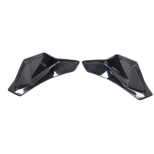 GR Supra MK5 2020+ Carbon Fiber AG Rear Splitter  - A90 | A91 |