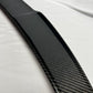 Audi Carbon Fiber V Style Spoiler (A3/S3/Rs3) 8v