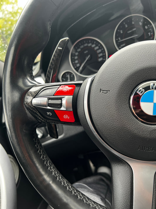 BMW M Steering Buttons (F Series)