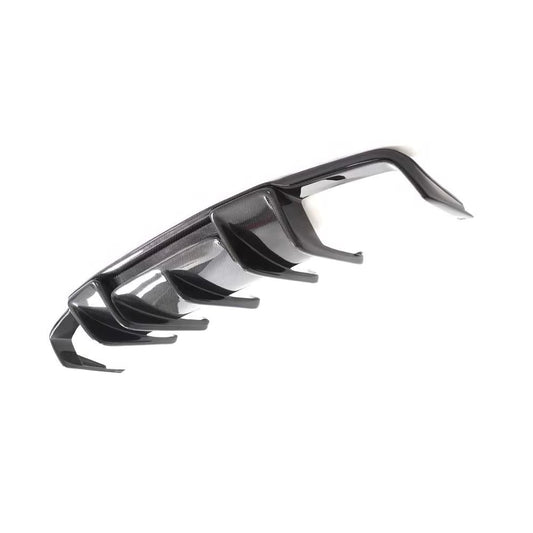 Carbon Fiber V1 Diffuser | CLS 63 AMG | W218 Facelift |