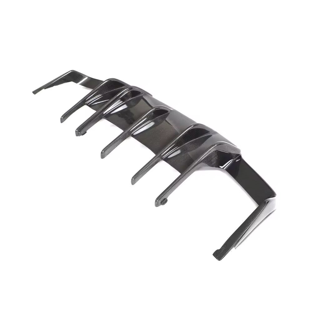 Carbon Fiber V1 Diffuser | CLS 63 AMG | W218 Facelift |