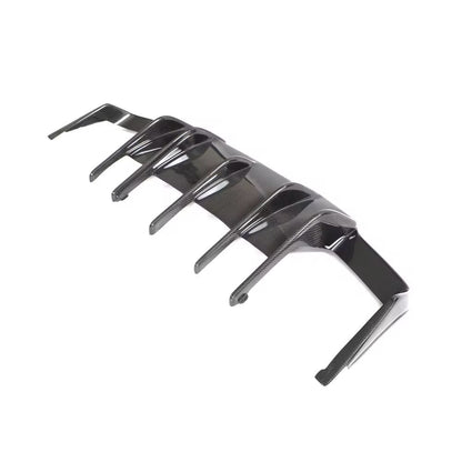 Carbon Fiber V1 Diffuser | CLS 63 AMG | W218 Facelift |