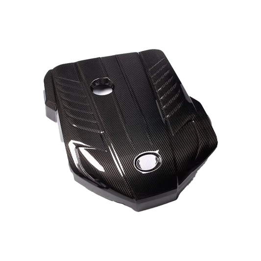 GR Supra MK5 2020+ Dry Carbon Fiber Engine Cover- A90 | A91 |