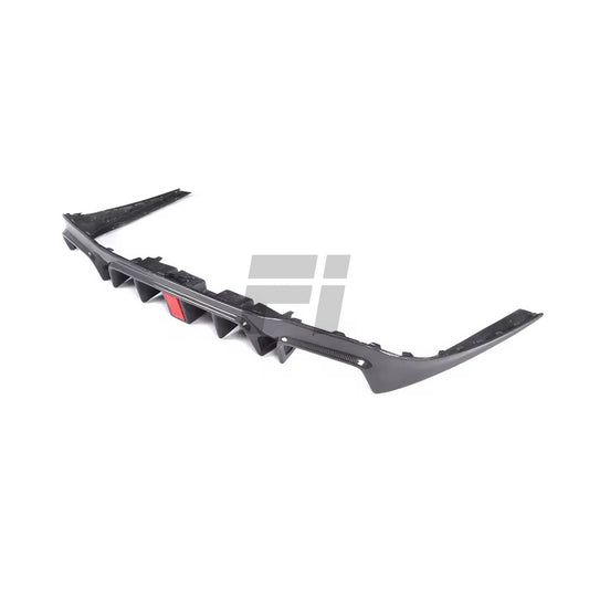 Carbon Fiber Rear Diffuser F1 Light | W213 E63s | W213 E63 | 2018 - 2020