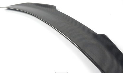 BMW Carbon Fiber PSM Style Spoiler (4 Series)