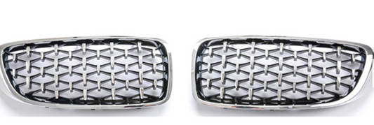 BMW G Style Chrome Front Grille (4 Series)