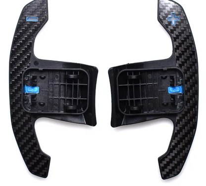 Carbon Fiber Extended Paddle Shifters For BMW G Series