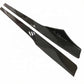 BMW Carbon Fiber MTC Style M2 Side Skirts Extensions