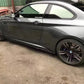 BMW Carbon Fiber MTC Style M2 Side Skirts Extensions