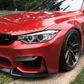 BMW Carbon Fiber CS Style Front Lip (F80/F82/F83)