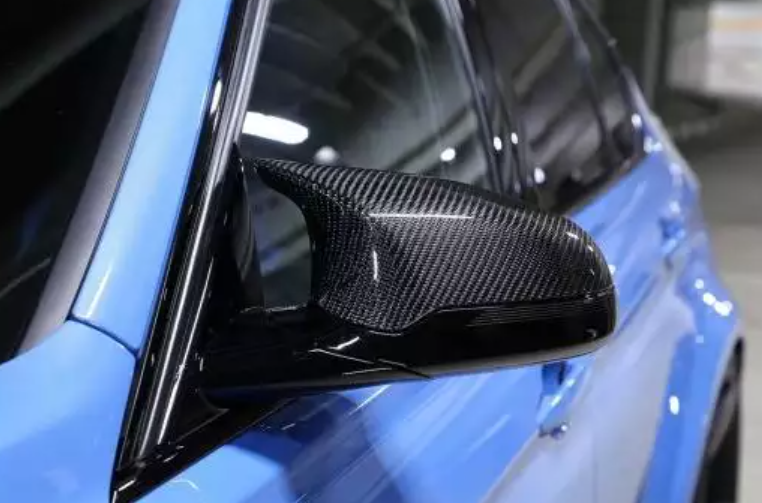 BMW Carbon Fiber Mirror Replacements (F80/F82/F83)