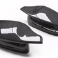 Carbon Fiber BMW M Style Mirror Caps (G2x)