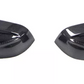 Tesla Model 3 Carbon Fiber Mirror Caps