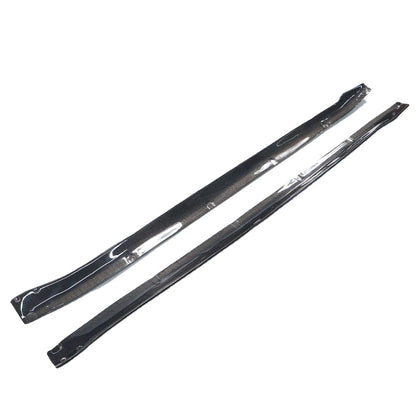 Tesla Model 3 Carbon Fiber Side Skirts