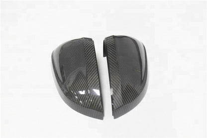 Audi Carbon Fiber Mirror Caps  (A4/S4/Rs4) B9