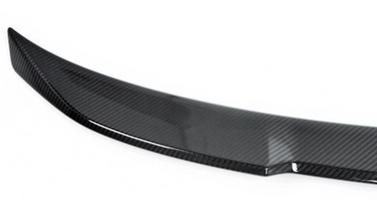 Carbon Fiber CS Style BMW Trunk Spoiler (4 Series)