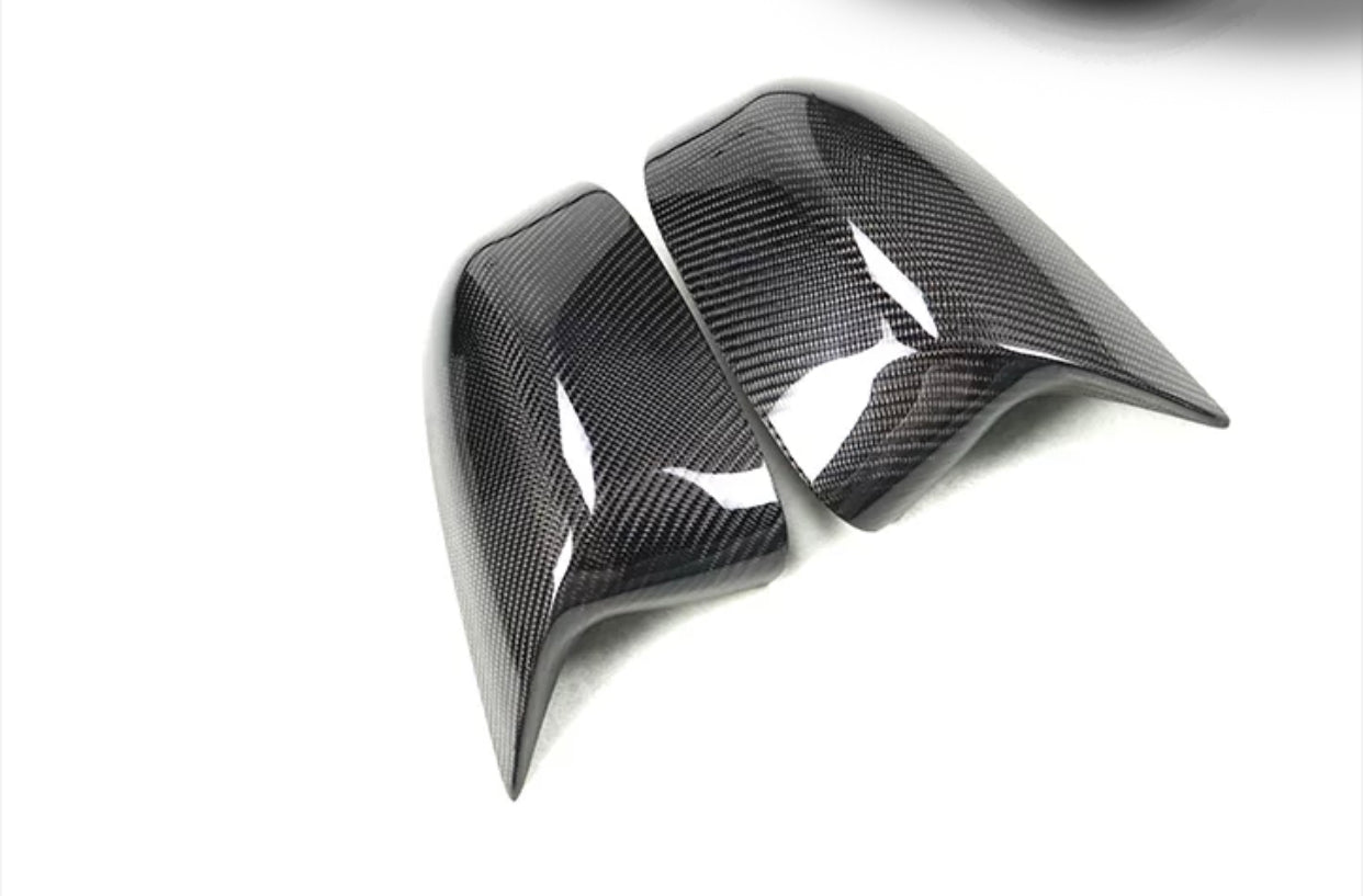 BMW X Series G Carbon Fiber Mirror Replacement