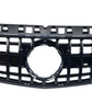 Mercedes-Benz Gloss Black AMG Front Grille(W176)